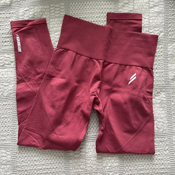 DOYOUEVEN Hyperflex Seamless Gym Leggings - Picture 1 of 6